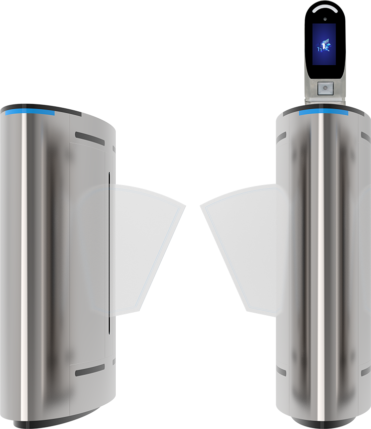 bti必一体育(b-sports)景区社保卡实名消费闸机